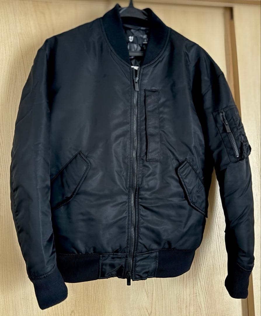 ＋Ｊ　UNIQLO MA-1