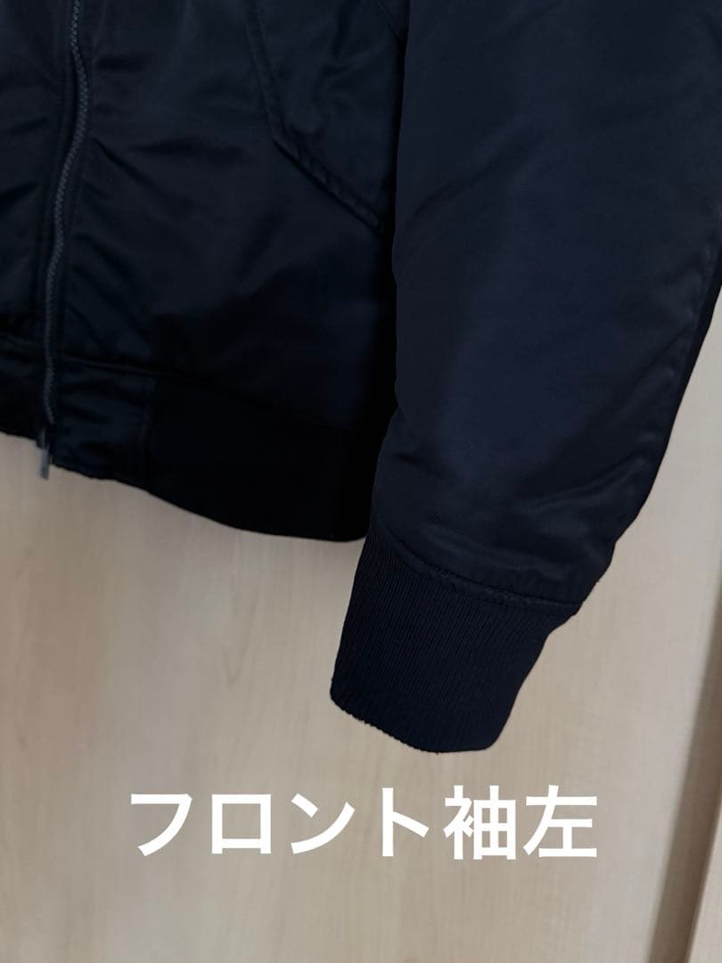 ＋Ｊ　UNIQLO MA-1