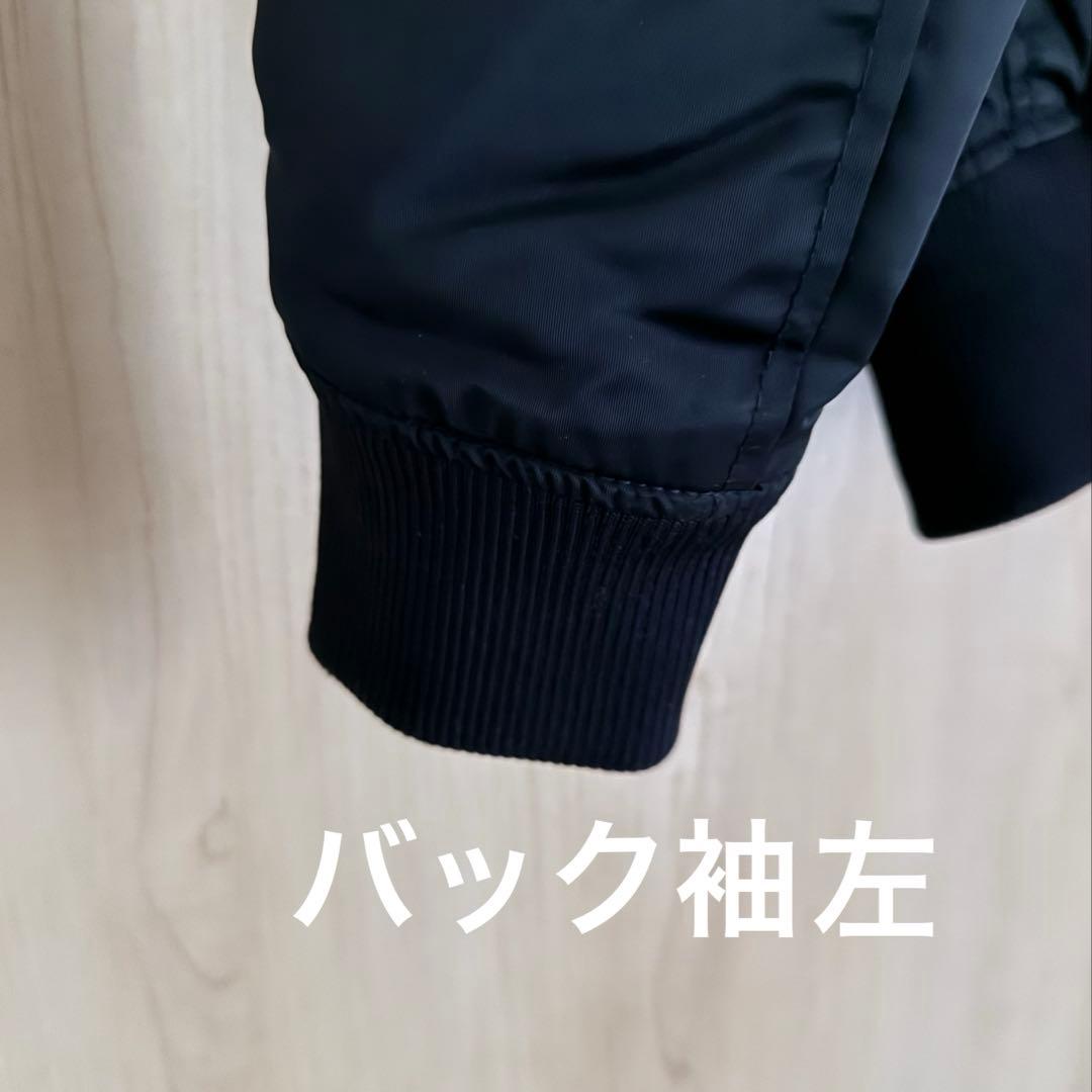 ＋Ｊ　UNIQLO MA-1
