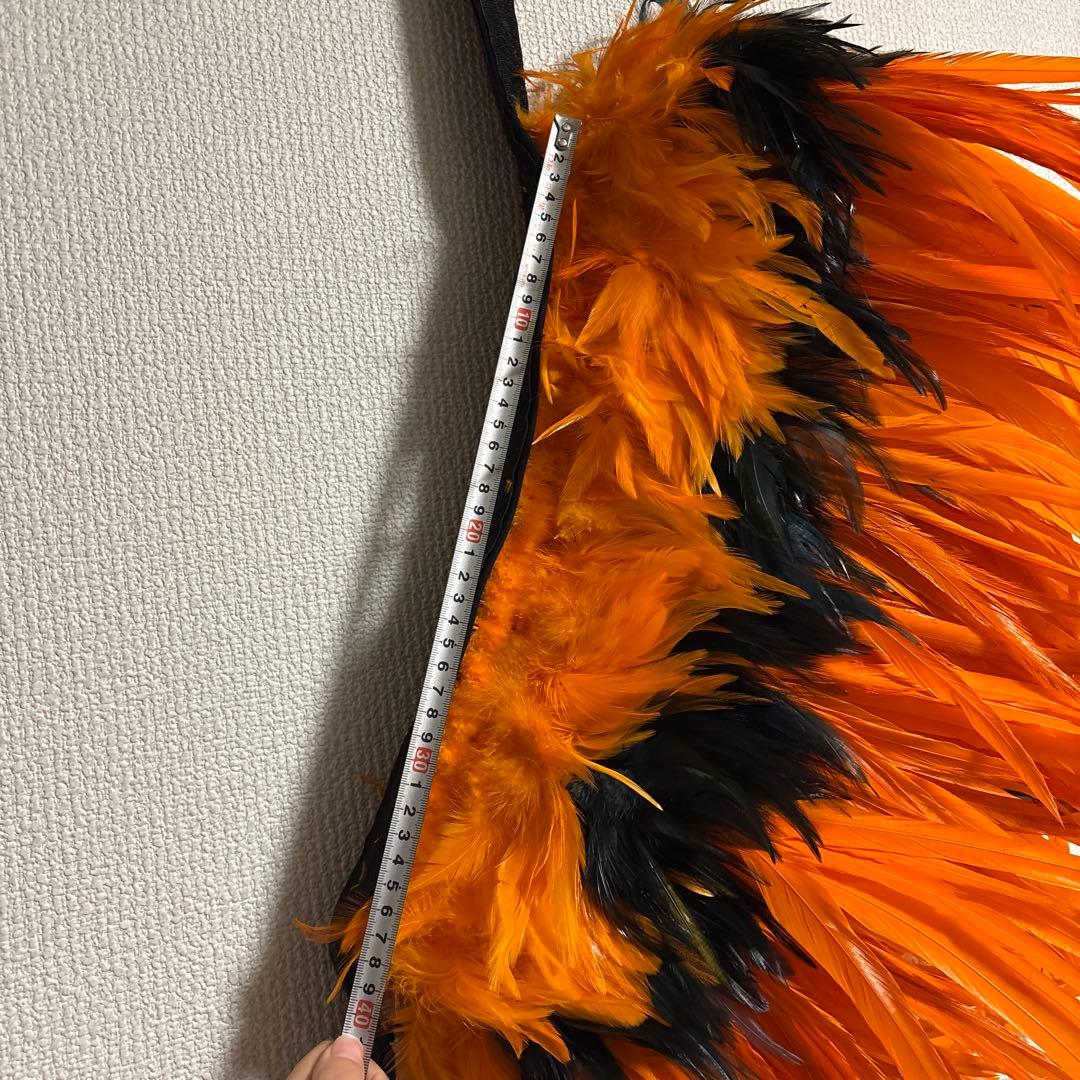 JPC様　フェザーヒップベルト＆ヘアアクセ、ココブラ＆カバーアップキャミ