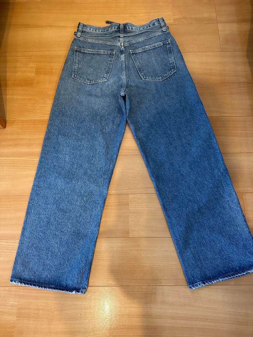 AGOLDE エーゴールドイーEMMI JEAN IN INTUITION 25