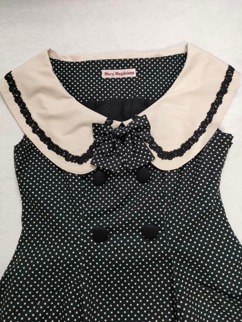 Mary Magdalene メアリーマグダレン　アンジェリカワンピース