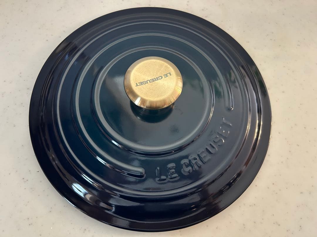 ル・クルーゼ　LE CREUSET アガベ両手鍋 26cm