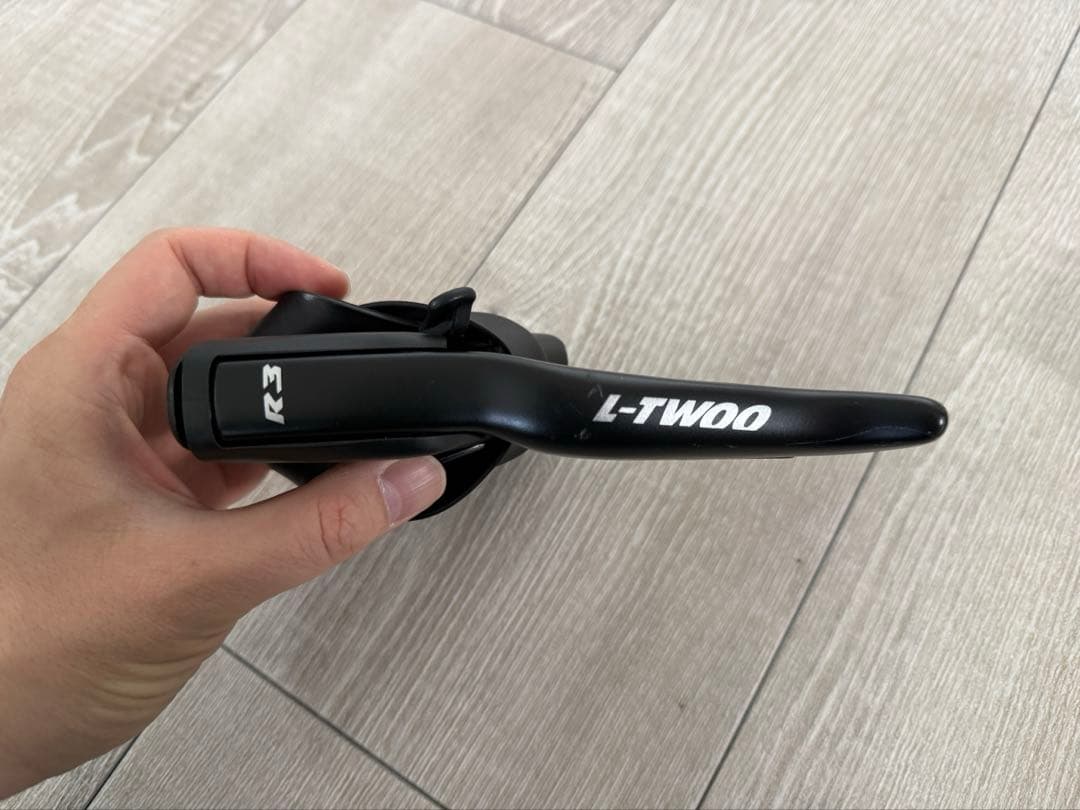 UNIZE SEEKER D ドロップハンドル 取外し品 15Km走行 シーカー