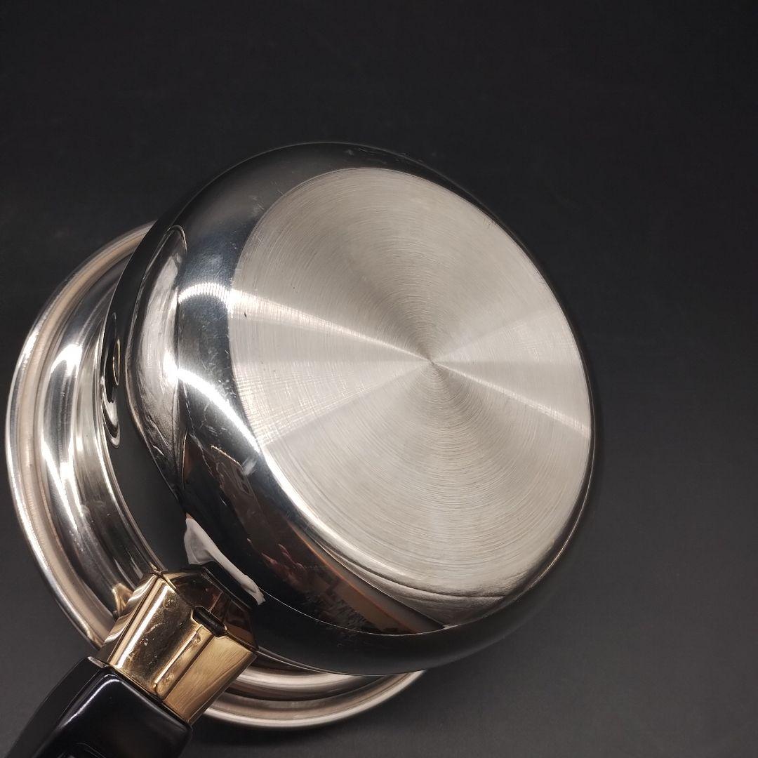 レインボークッカー 片手鍋