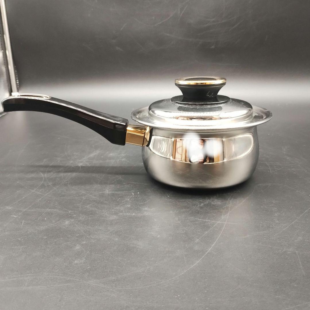 レインボークッカー 片手鍋