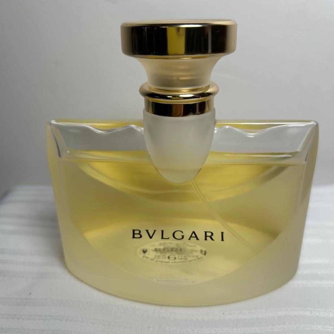 希少！【ブルガリオードパルファム】100m BVLGARI