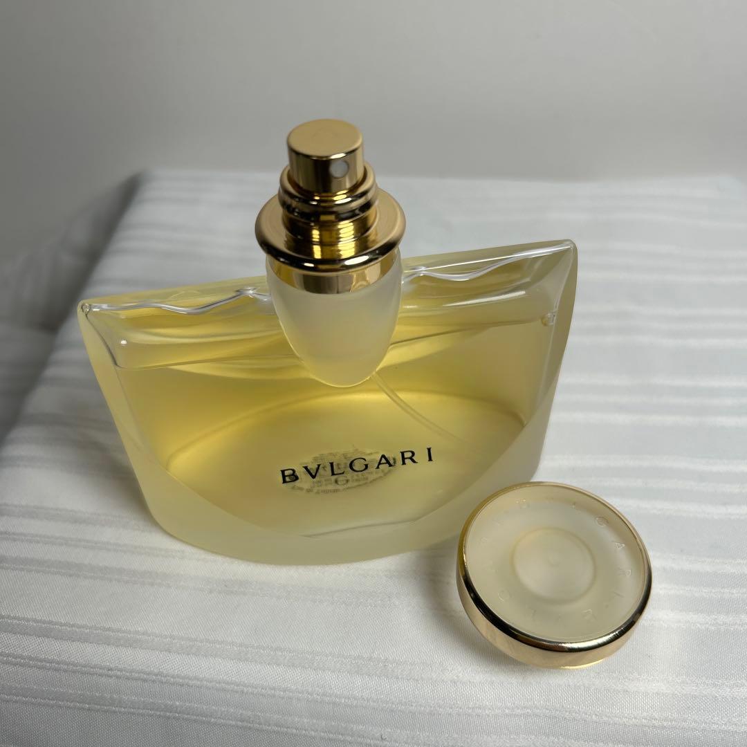 希少！【ブルガリオードパルファム】100m BVLGARI