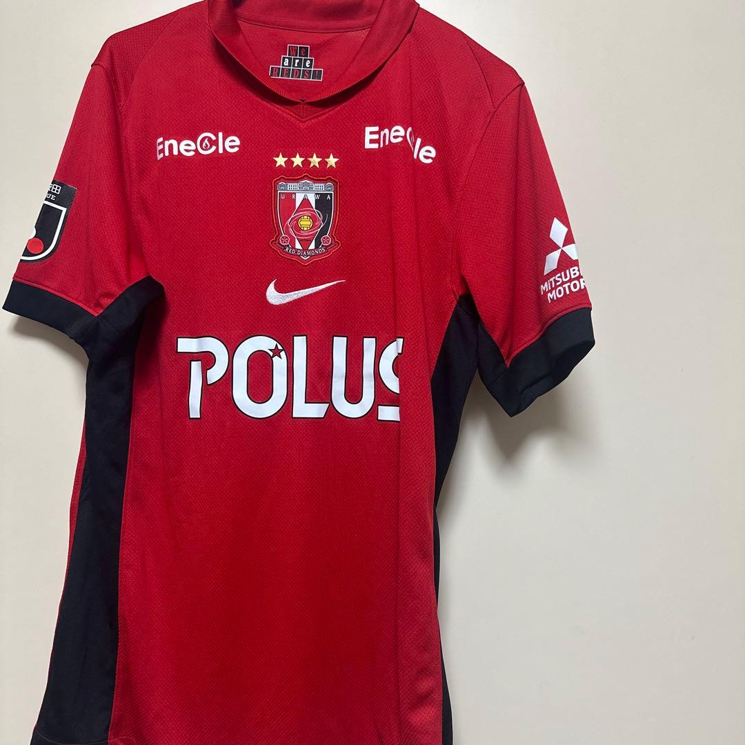 浦和レッズ 2025年ユニフォーム （松尾佑介）