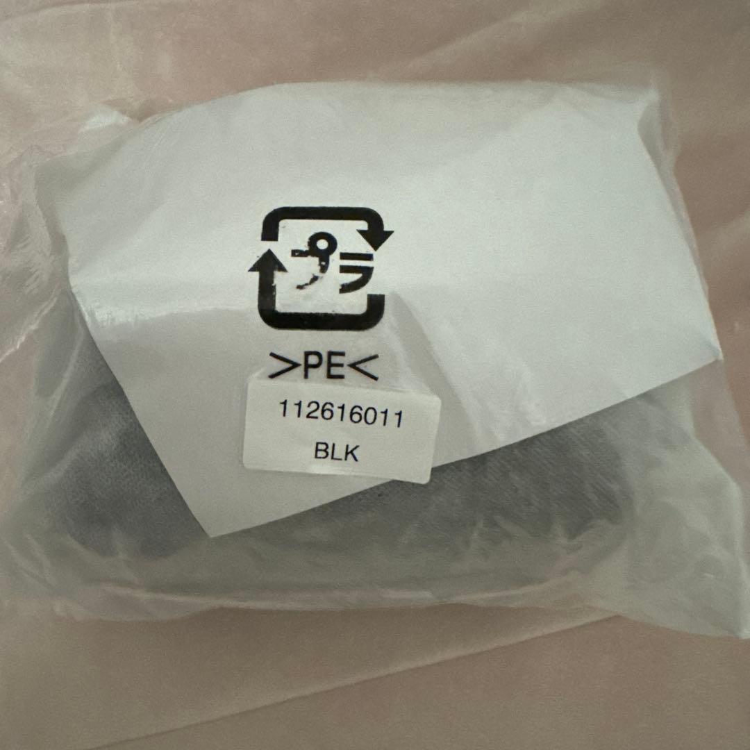 キルティングビジューミニリュック Darich ブラック