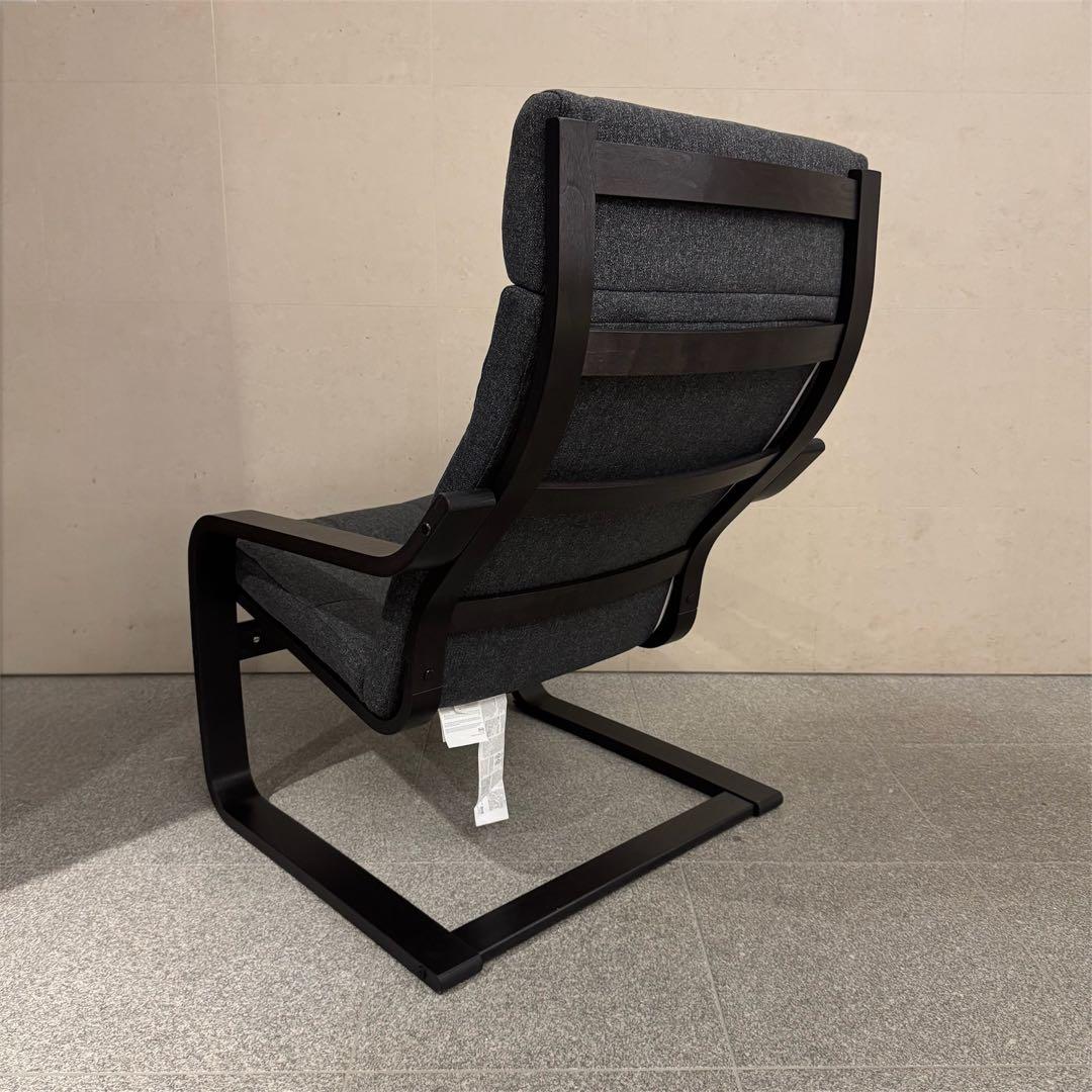 IKEA POÄNG ポエング パーソナルチェア 美品