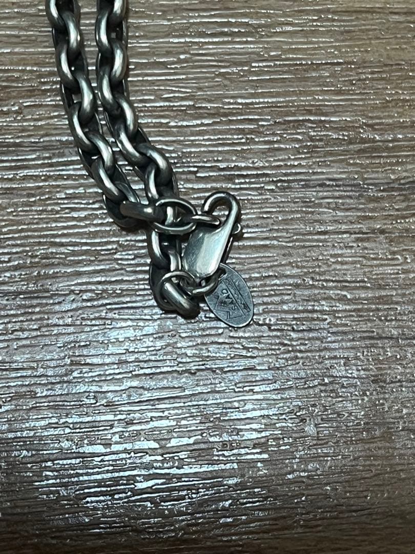 SAAD ネックレス 太陽神