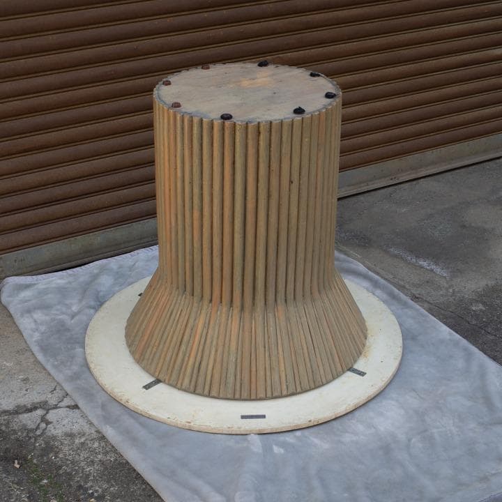 CASABLANCA / カサブランカ ダイニングテーブル コーヒーテーブル