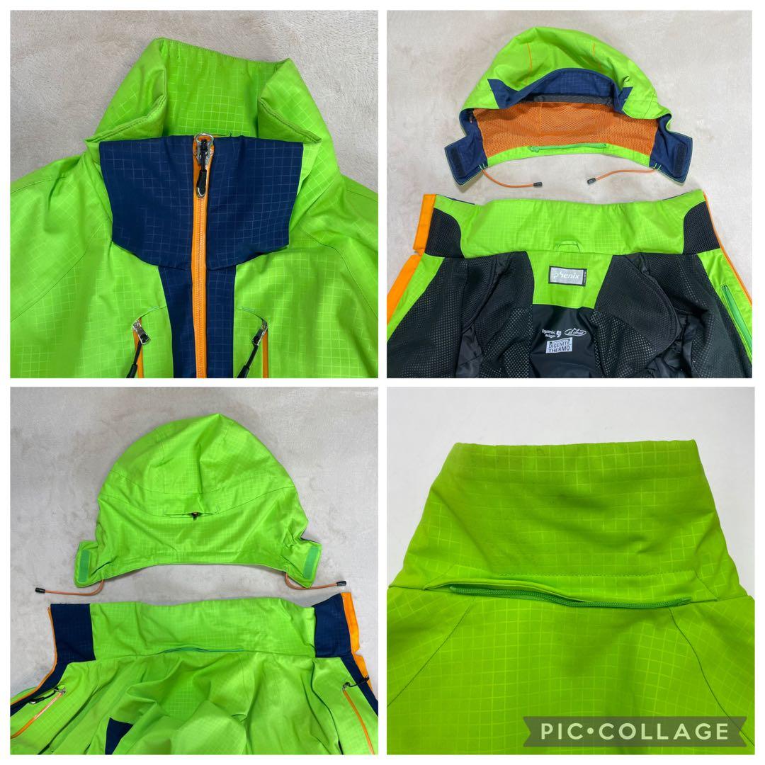 PHENIX DEMO PRO GAME スキーウェア　上下