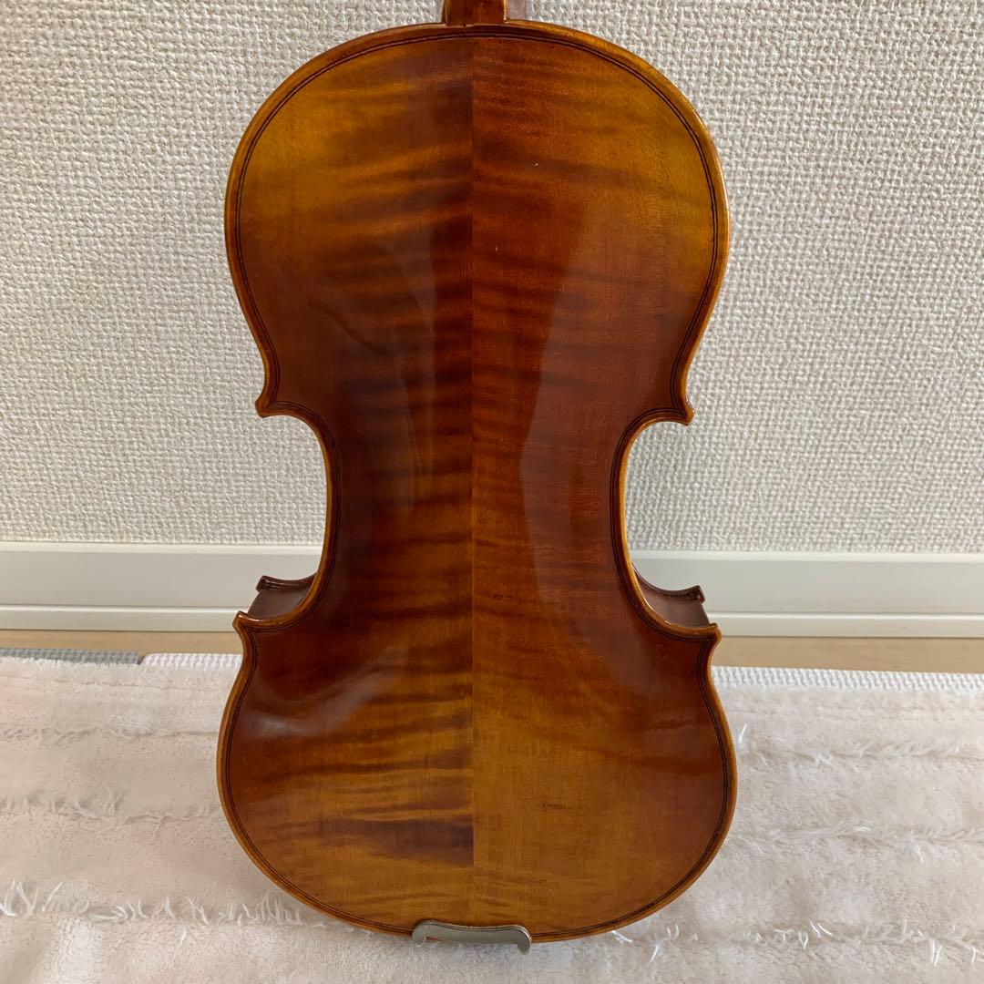 良品 Valente VN-60 3/4 バイオリン 弦楽器 分数サイズ 子供