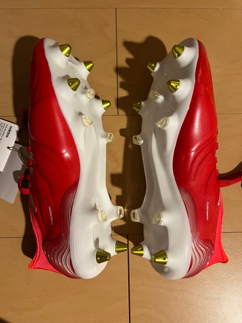 サッカースパイクadidas 新品COPA SENSE.1 SG 24.5㎝