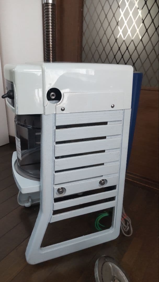 ◼️なーず◼️はつゆきアイススライサー⭐️業務用カキ氷機