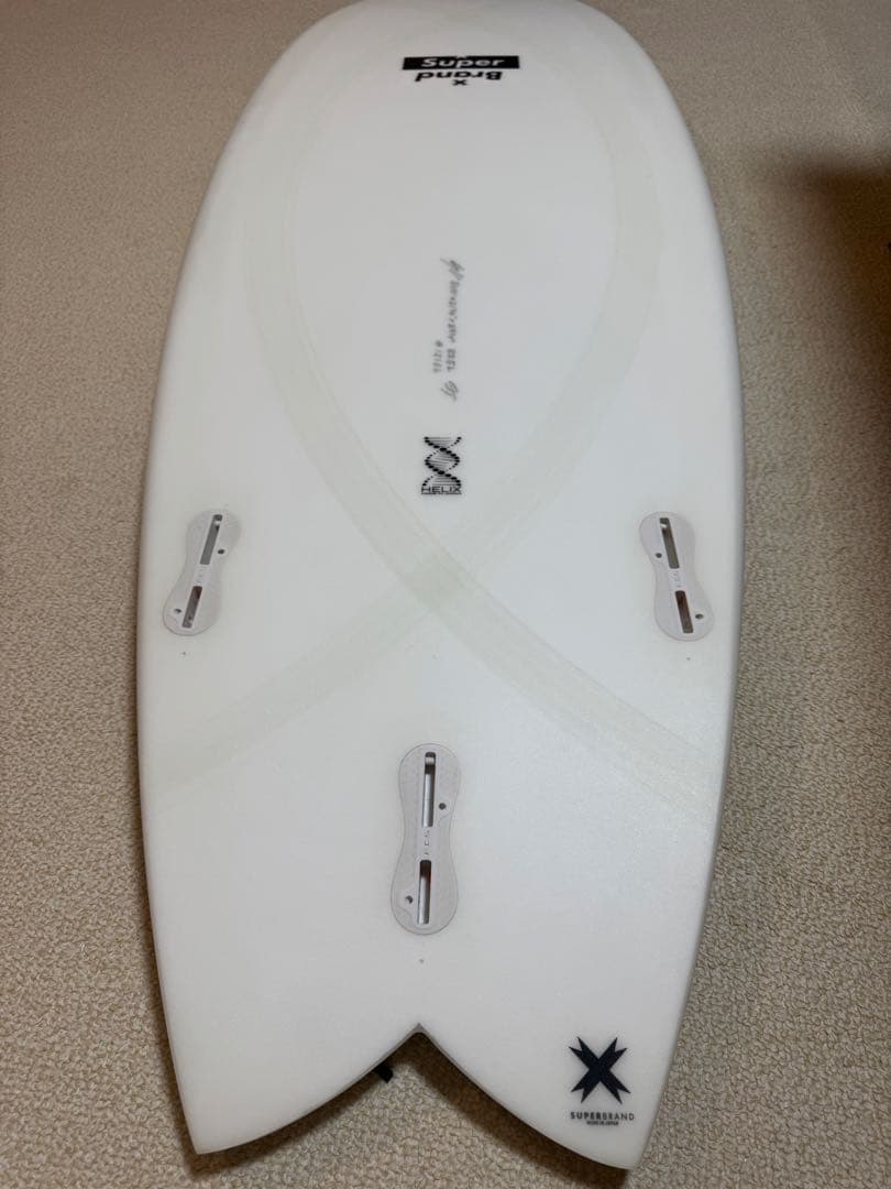 HELIX EPS 5,10 SERIALTRY スーパーブランド