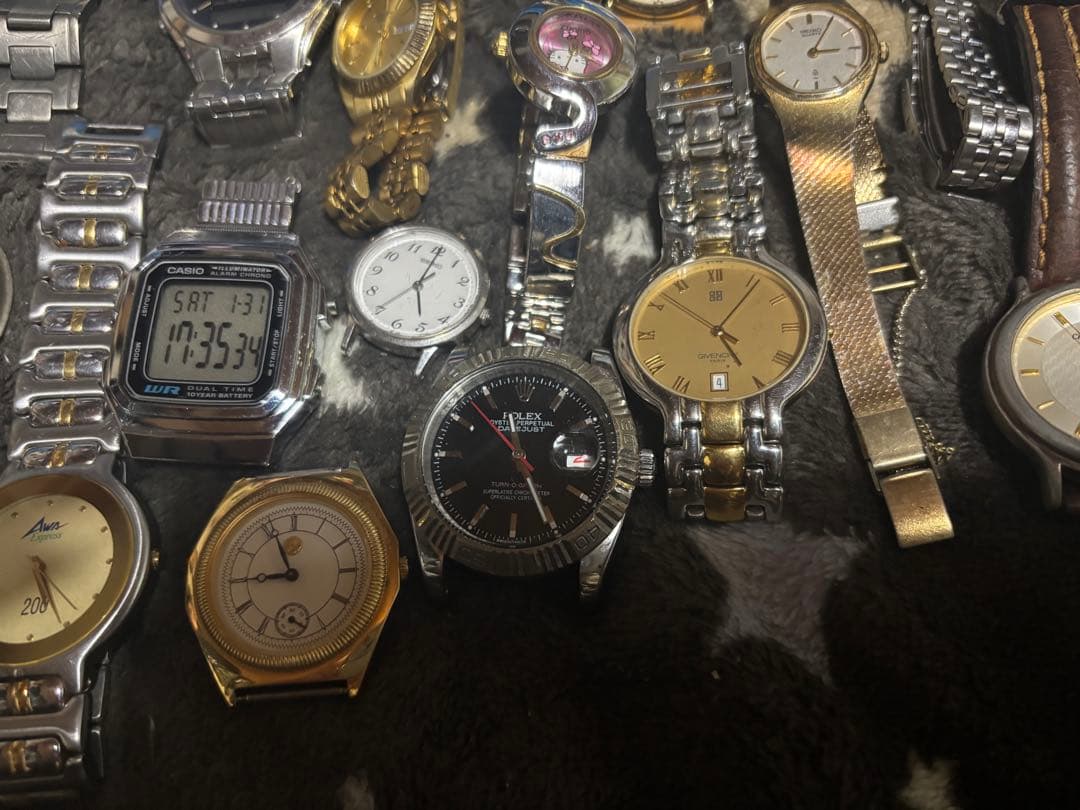 腕時計 まとめ売り ジャンク品 ７０個