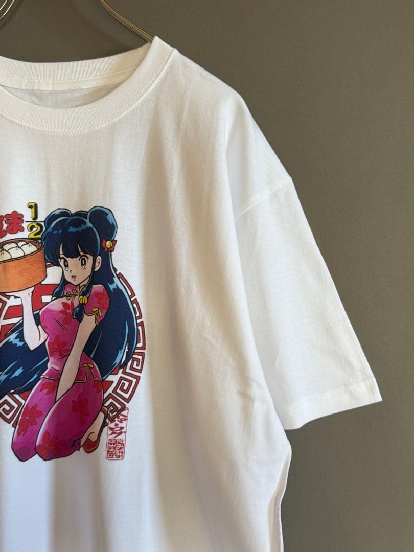【美品】らんま シャンプー Tシャツ