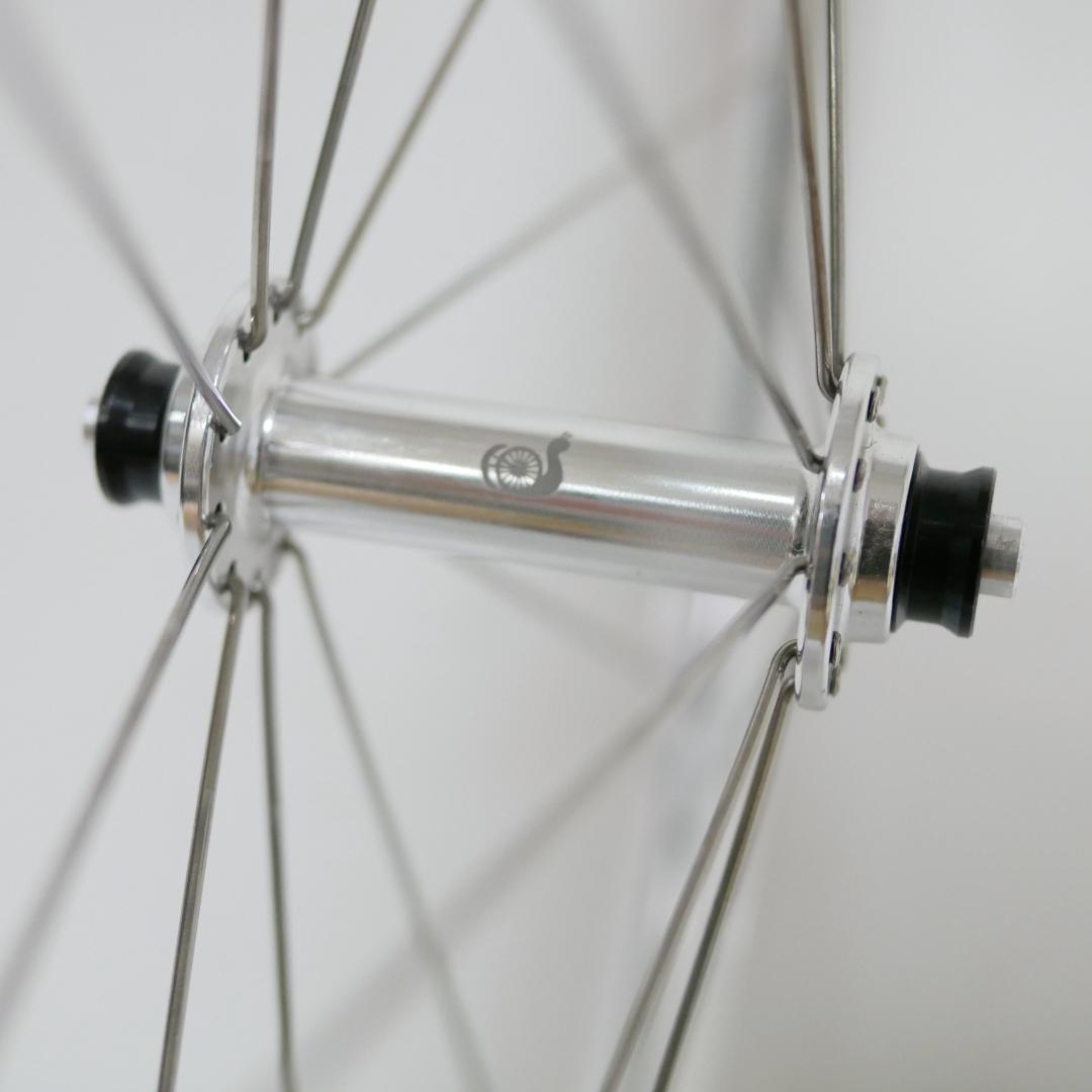 超軽量1380グラム　20インチ　451 ホイールセット F100/R130