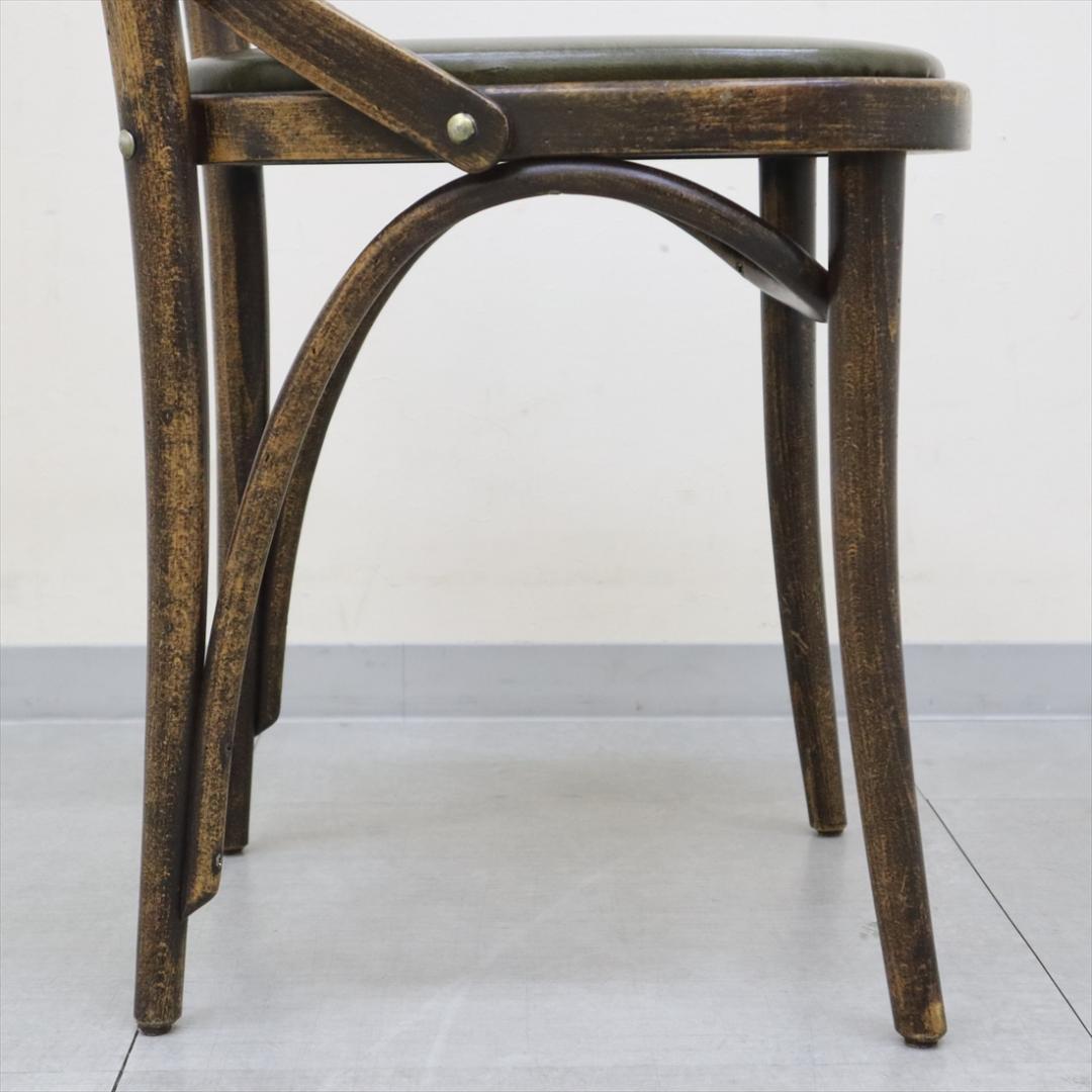 5 TON トン トーン ベントチェア No.150 クロスバック 曲木 1脚