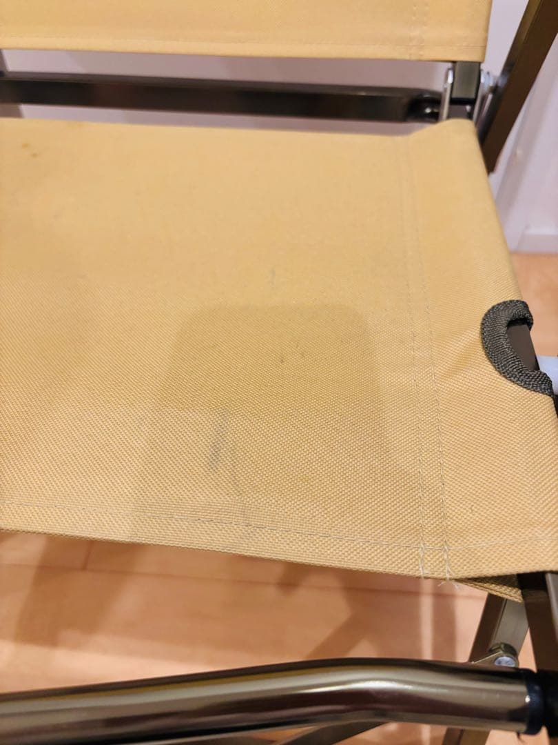 【廃盤色】Coleman ファイヤーサイドフォールディングチェア