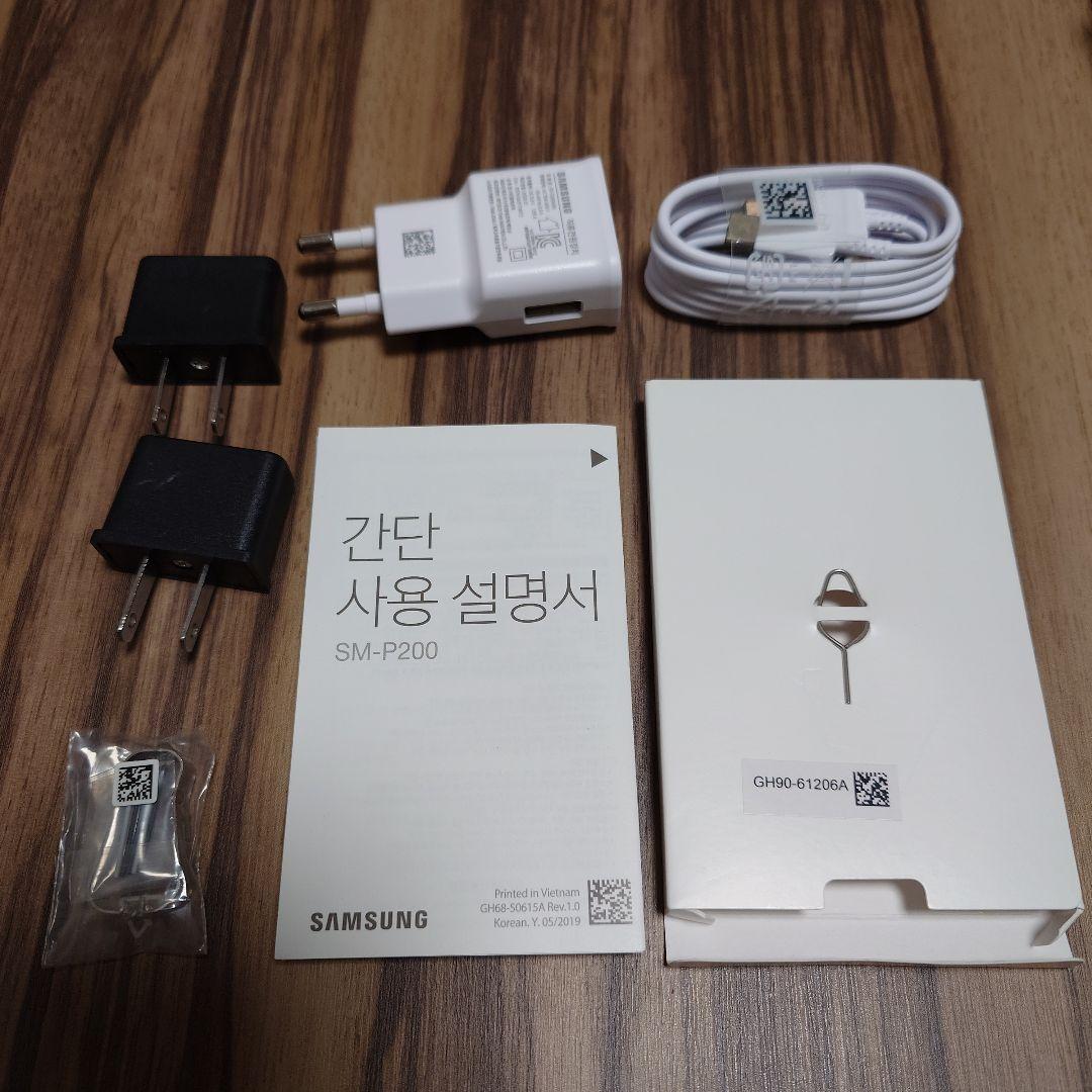 Androidタブレット本体 Samsung Galaxy Tab A with S pen SM-P200