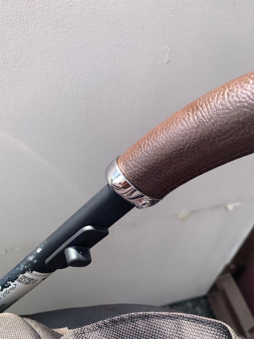 アップリカ　ラクーナクッションフリー AB Aprica