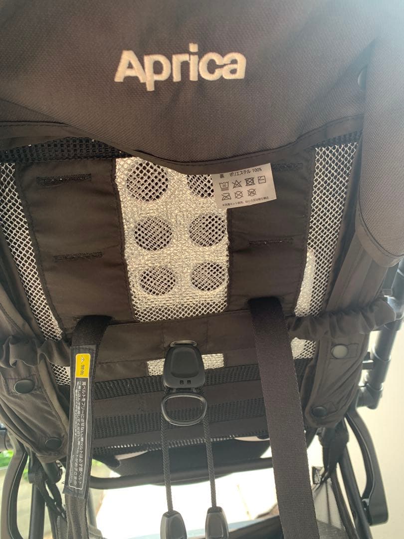 アップリカ　ラクーナクッションフリー AB Aprica