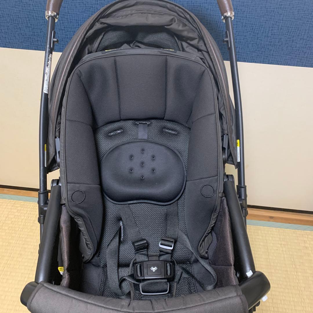 アップリカ　ラクーナクッションフリー AB Aprica