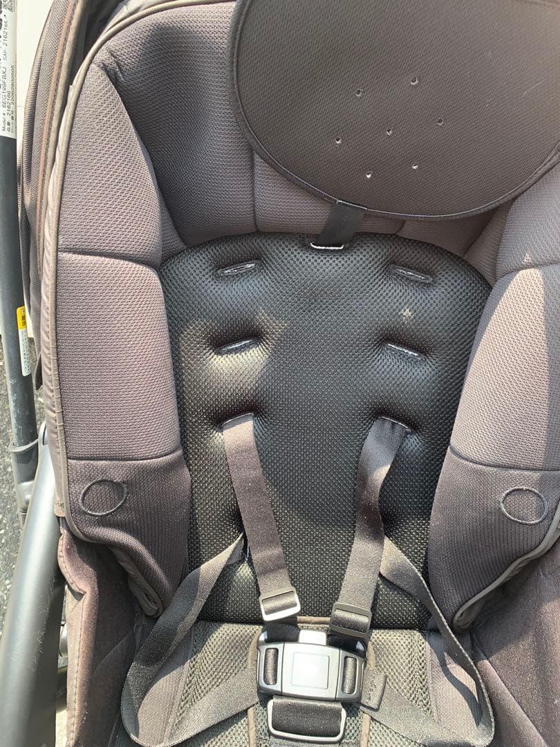 アップリカ　ラクーナクッションフリー AB Aprica