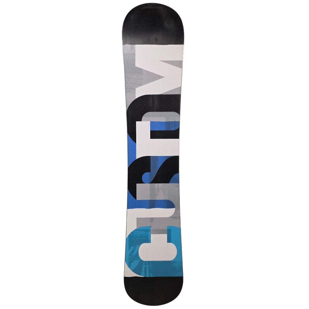 美品 BURTON CUSTOM 151 MISSION M スノーボードセット