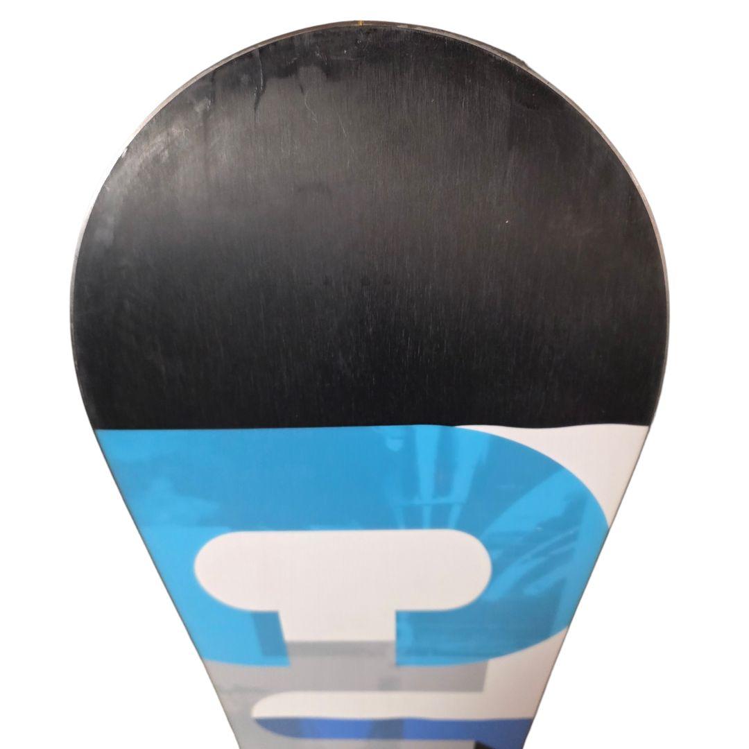 美品 BURTON CUSTOM 151 MISSION M スノーボードセット