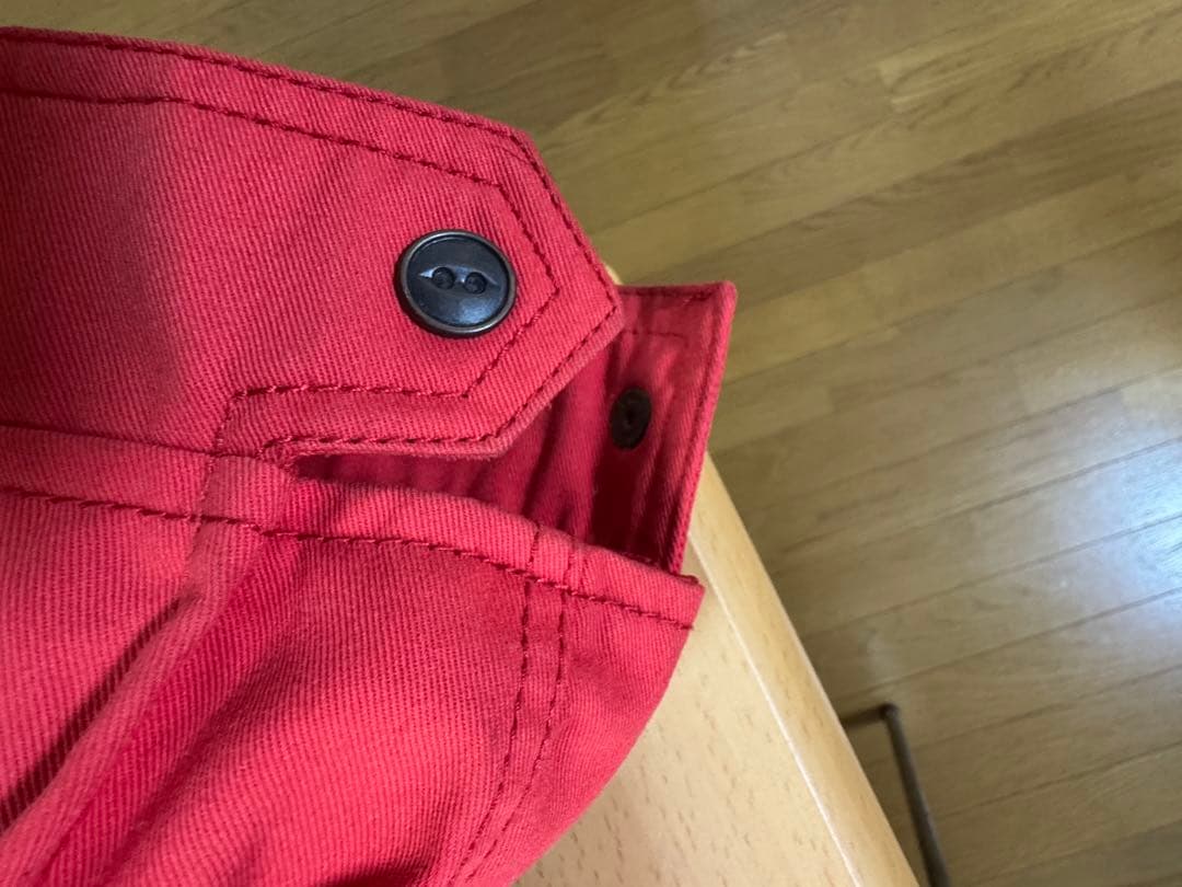 カドヤ　バイク用　スイングトップ　肩、脊椎パット入り　M