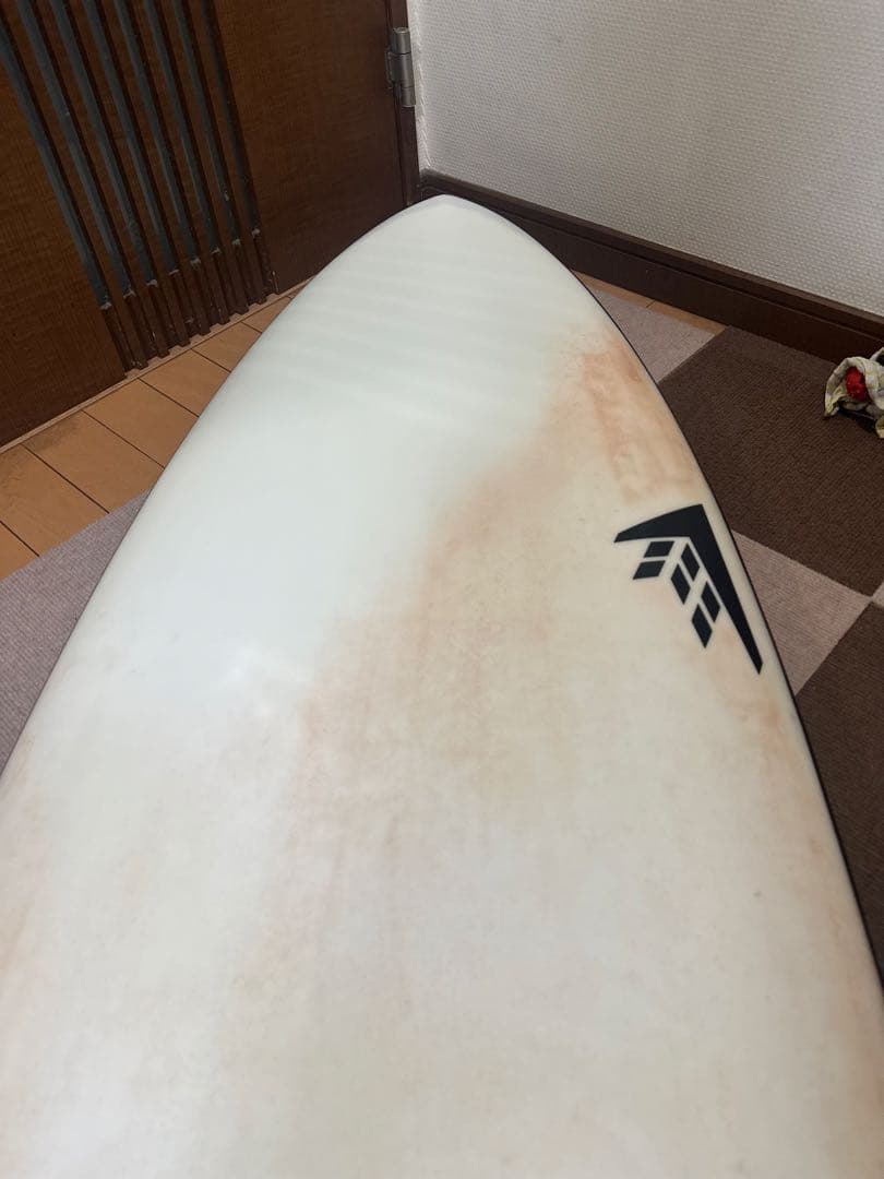 速FireWire SWEET POTATO 5'10 45.2L 着払・手渡可