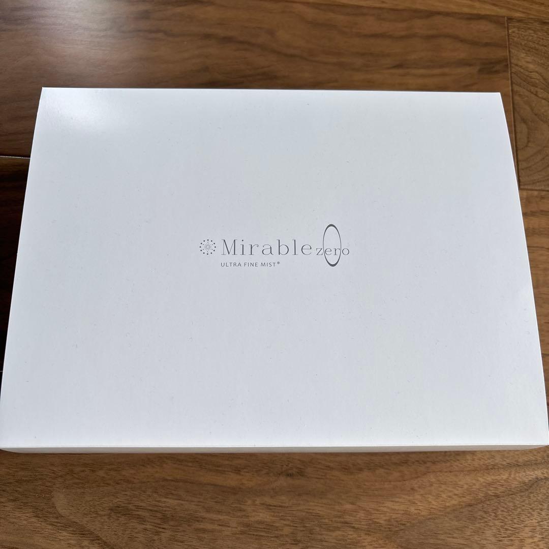 【タカフモ】Mirable zero ULTRA FINE MIST