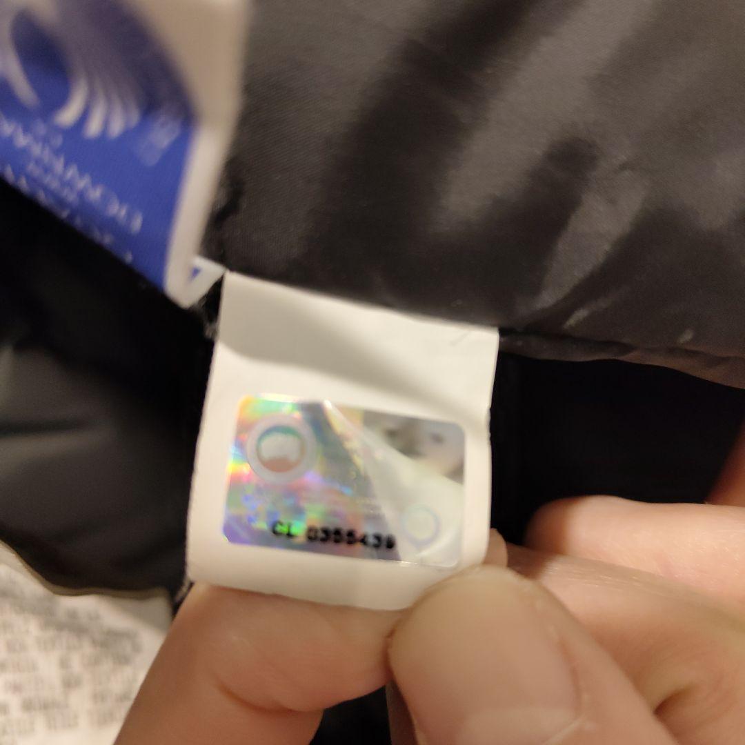 【値下げ】カナダグース/  ダウンジャケット