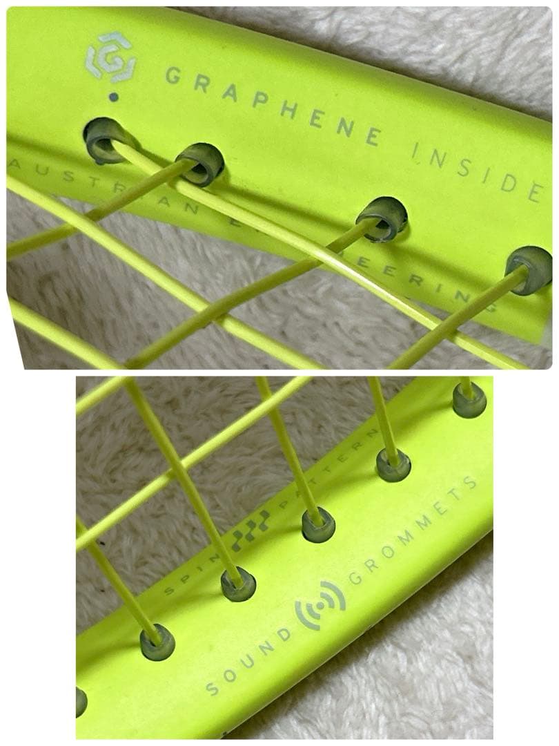 HEAD EXTREME MP500 テニス　硬式　ラケット