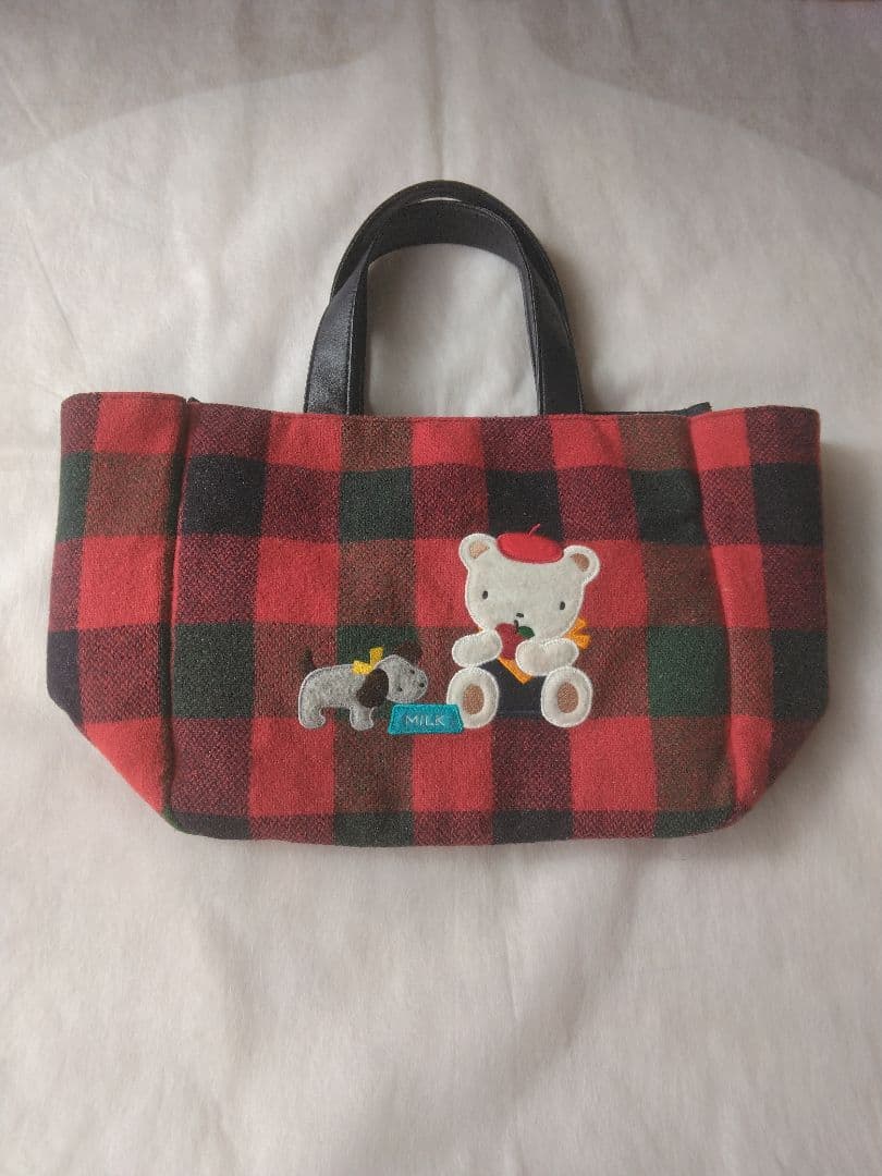 ファミリア　店舗限定 トートバッグ　ファミリアショー