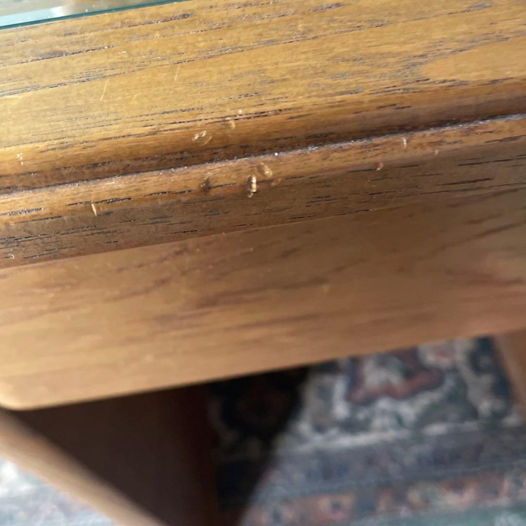 【美品】ドレッサー　鏡台　椅子付き(別売) コンセント付き