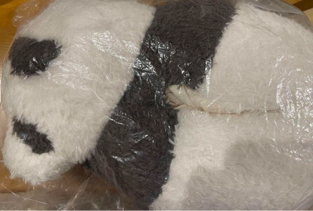 ★激レア★人気完売★【新品未使用 】ジェラートピケ パンダティッシュケース