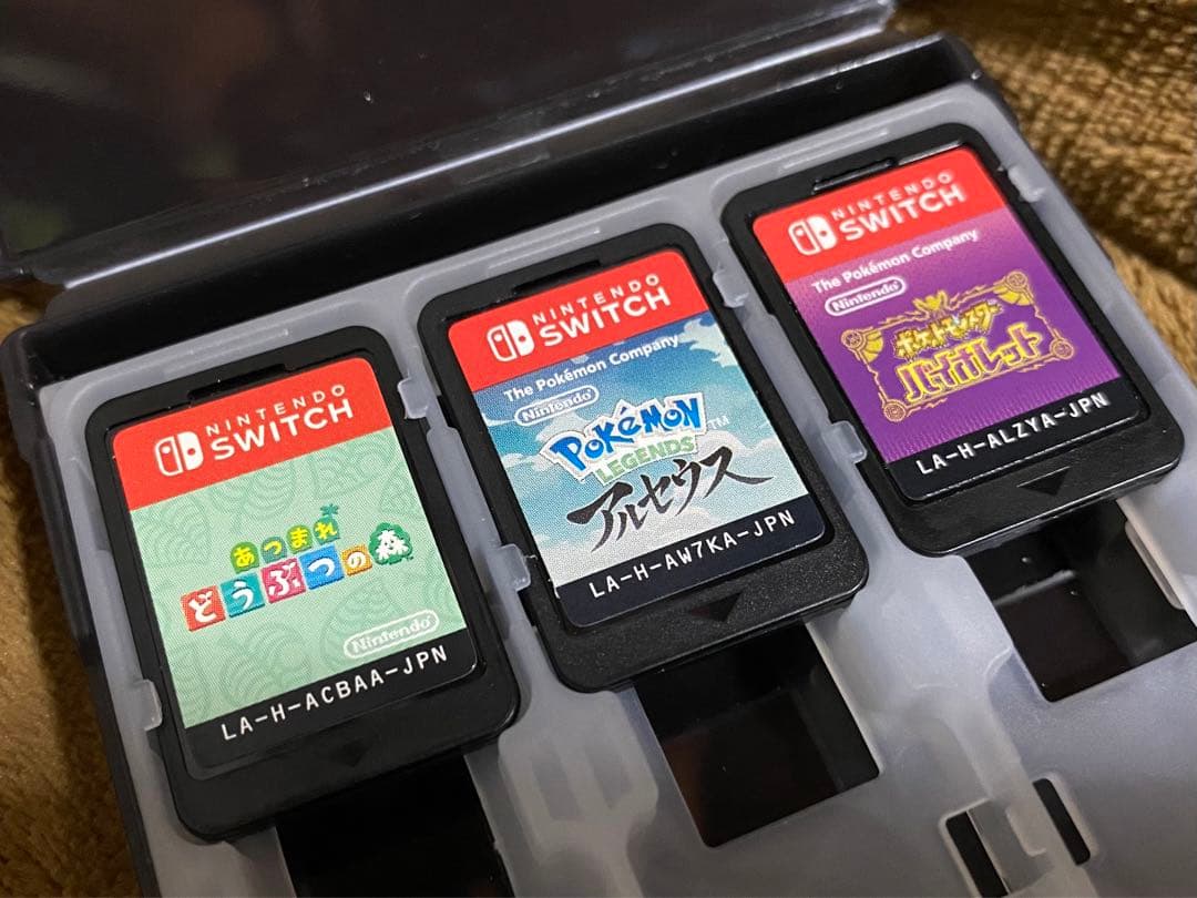 Nintendo Switch Lite イエロー ゲームカード3枚付き