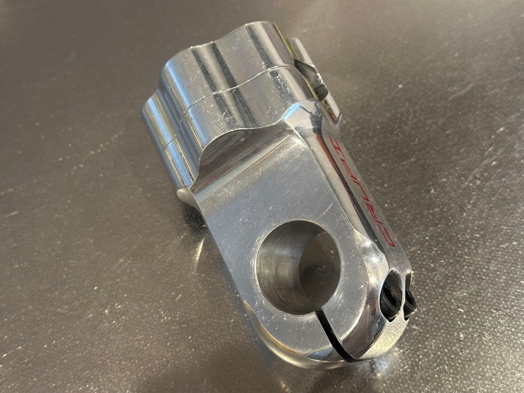 パーツ VINTAGE CRUPI USA SIX SHOOTER STEM