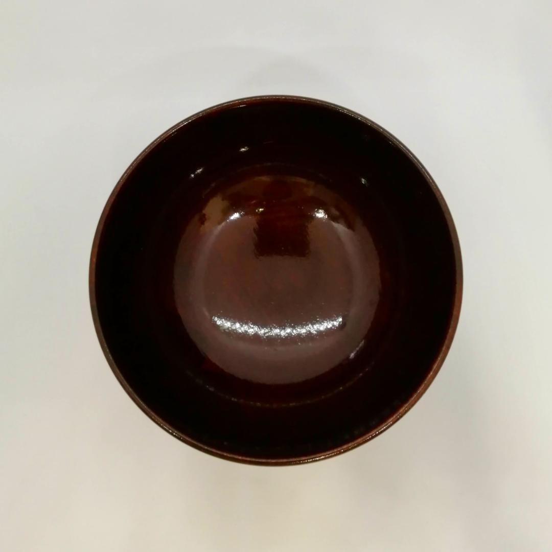国産漆　浄法寺塗　末椀３客セット　民藝 日本製　三浦春馬