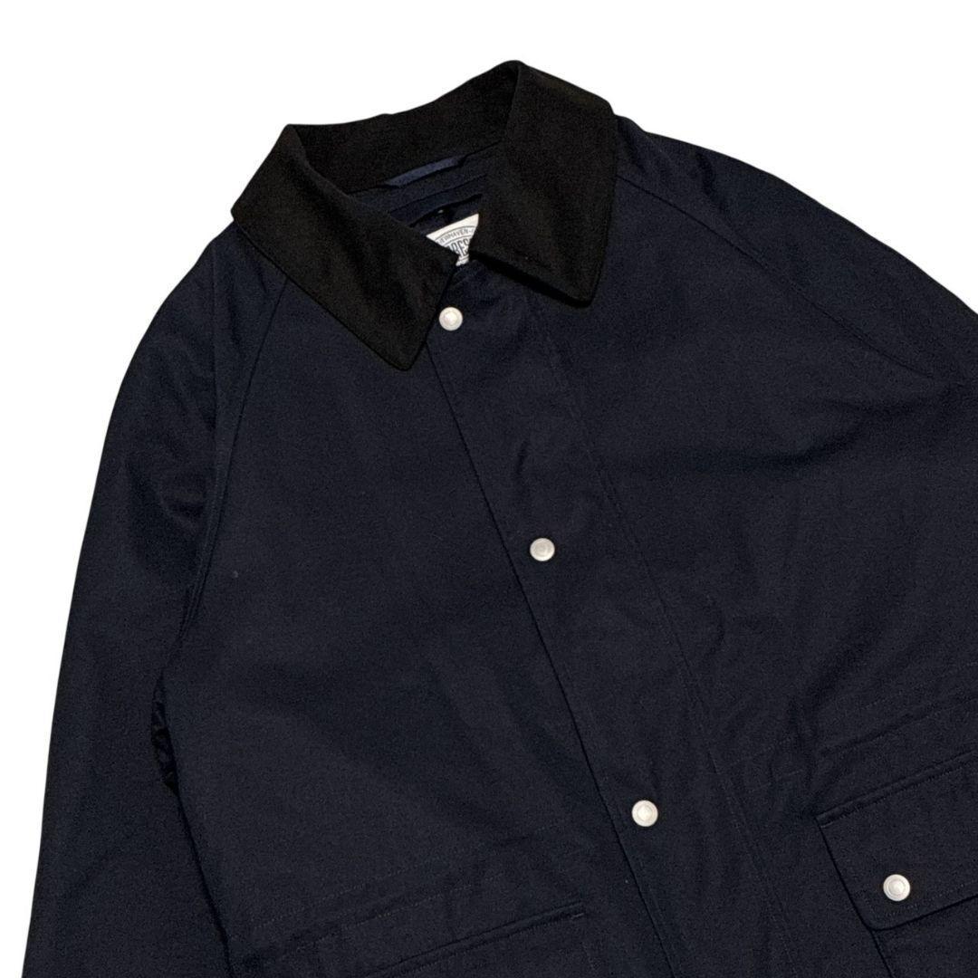 極美品✨J.PRESS ハンティングジャケット ライナー取外し可 M 黒