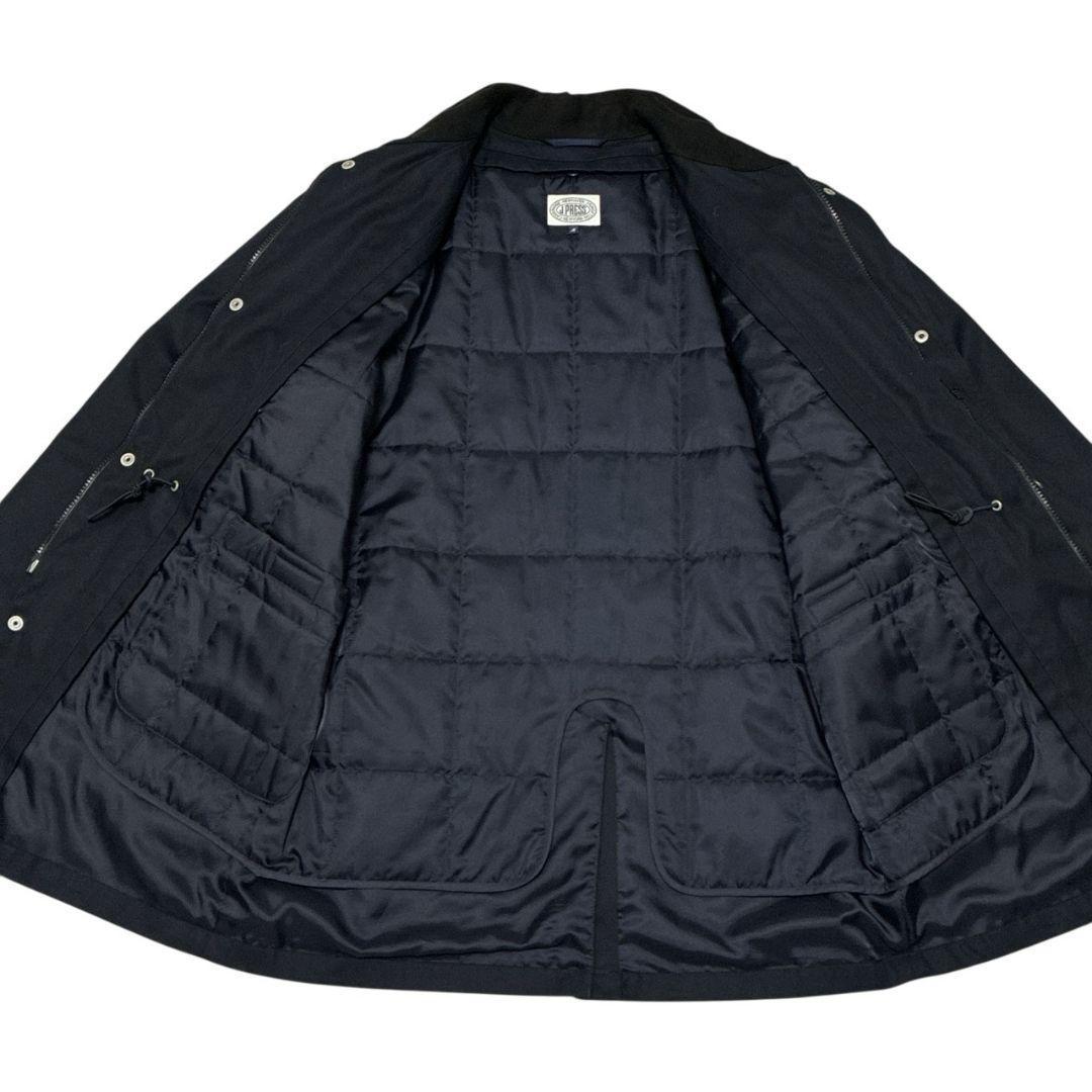 極美品✨J.PRESS ハンティングジャケット ライナー取外し可 M 黒