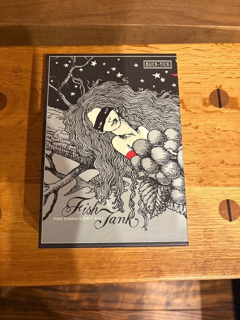ミュージック BUCK-TICK/FISH TANKer's 2014/Blu-ray+CD