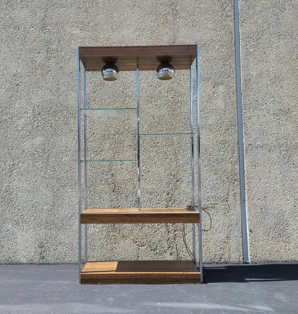 その他 60s Space age lamp shelf