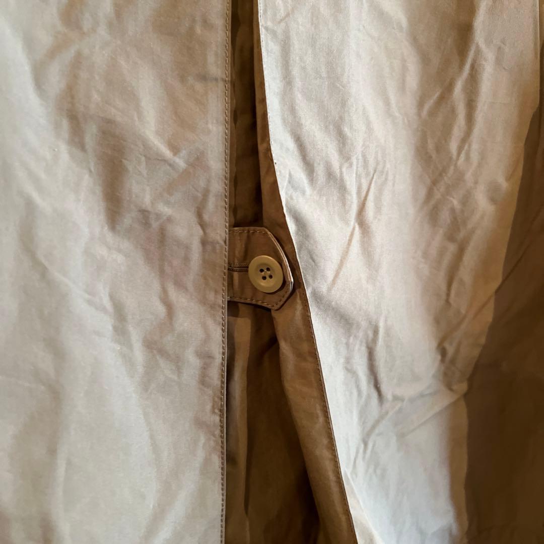 peak トレンチコート